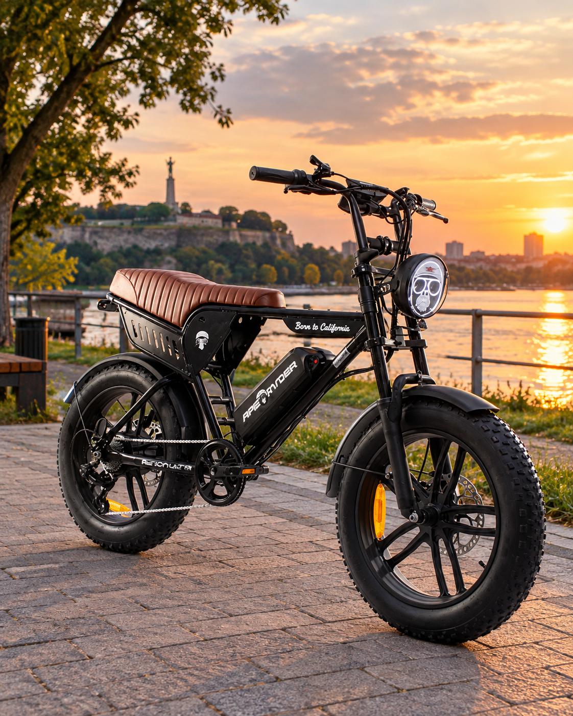 Ape Ryder Genon Ultra 20"
